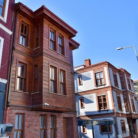 Cosa Mesken Hotel Istanbul Exterior photo